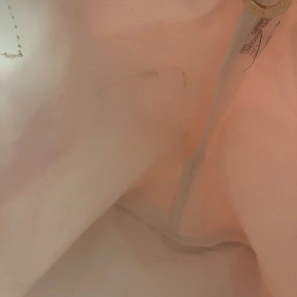 Longchamp Le Pilage Orange Tote Bag - Picture 6 of 10